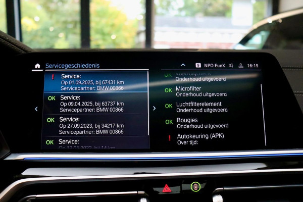 BMW X5 xDrive45e High Ex M Sport|PANO|4wSturing|VOL