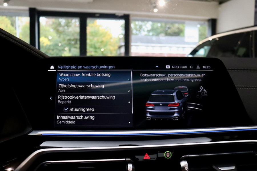 BMW X5 xDrive45e High Ex M Sport|PANO|4wSturing|VOL