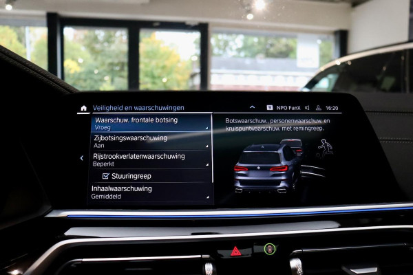 BMW X5 xDrive45e High Ex M Sport|PANO|4wSturing|VOL