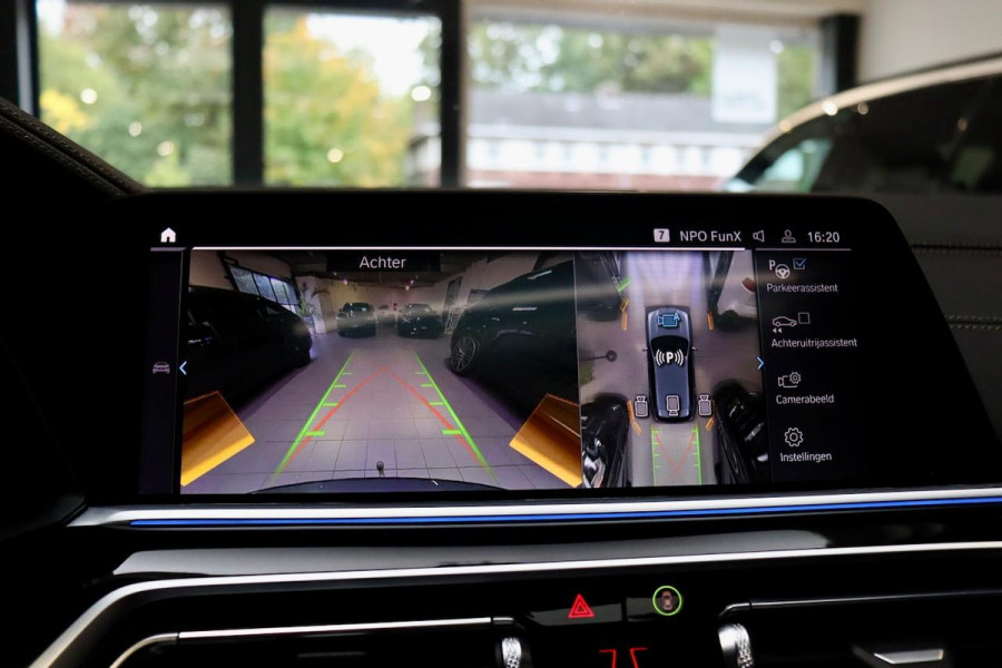 BMW X5 xDrive45e High Ex M Sport|PANO|4wSturing|VOL