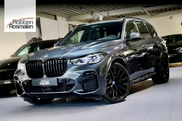 BMW X5 xDrive45e High Ex M Sport|PANO|4wSturing|VOL