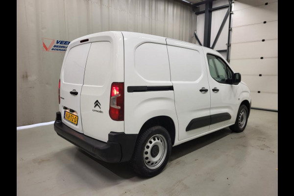 Citroën Berlingo 1.5HDI 130pk Automaat Euro 6!