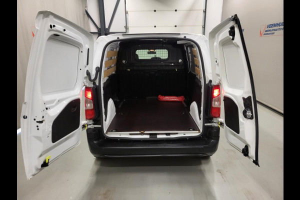 Citroën Berlingo 1.5HDI 130pk Automaat Euro 6!