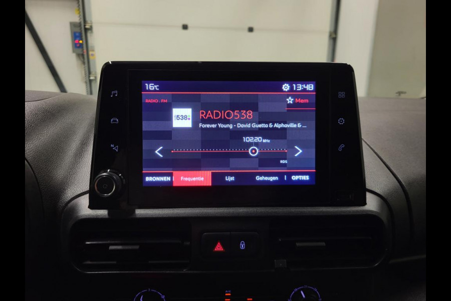 Citroën Berlingo 1.5HDI 130pk Automaat Euro 6!