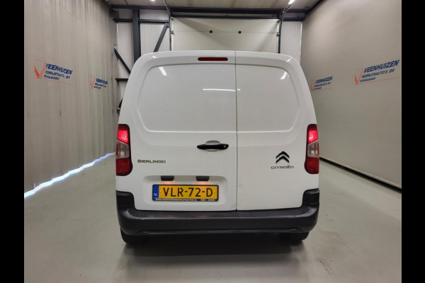 Citroën Berlingo 1.5HDI 130pk Automaat Euro 6!