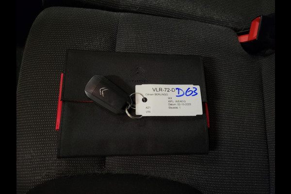 Citroën Berlingo 1.5HDI 130pk Automaat Euro 6!