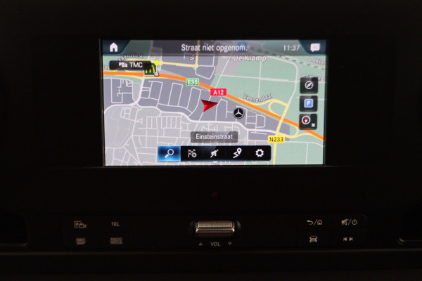 Mercedes-Benz Sprinter 317 CDI Aut. L2H1 3-Zits, Leer, Camera, Standkachel, Apple Carplay, Trekhaak, DAB, Cruise, 18" Mercedes-Benz Sprinter 317 CDI Aut. L2H1 3-Zits, Leer, Camera, Standkachel, Apple Carplay, Trekhaak, DAB, Cruise, 18"