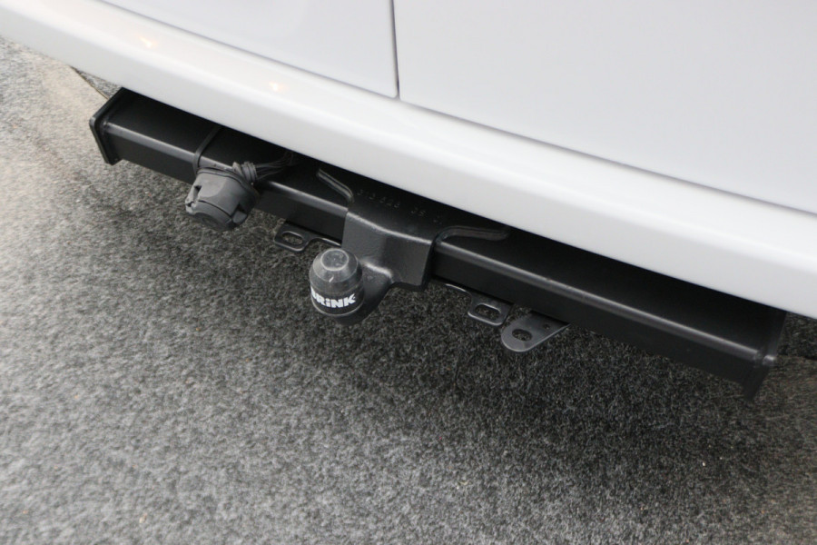 Mercedes-Benz Sprinter 317 CDI Aut. L2H1 3-Zits, Leer, Camera, Standkachel, Apple Carplay, Trekhaak, DAB, Cruise, 18" Mercedes-Benz Sprinter 317 CDI Aut. L2H1 3-Zits, Leer, Camera, Standkachel, Apple Carplay, Trekhaak, DAB, Cruise, 18"