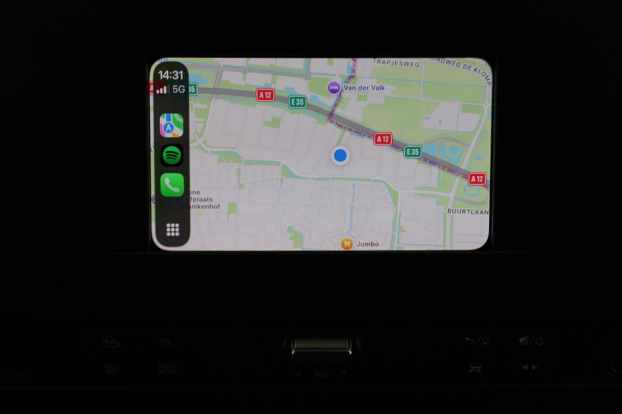 Mercedes-Benz Sprinter 317 CDI Aut. L2H1 3-Zits, Leer, Camera, Standkachel, Apple Carplay, Trekhaak, DAB, Cruise, 18" Mercedes-Benz Sprinter 317 CDI Aut. L2H1 3-Zits, Leer, Camera, Standkachel, Apple Carplay, Trekhaak, DAB, Cruise, 18"