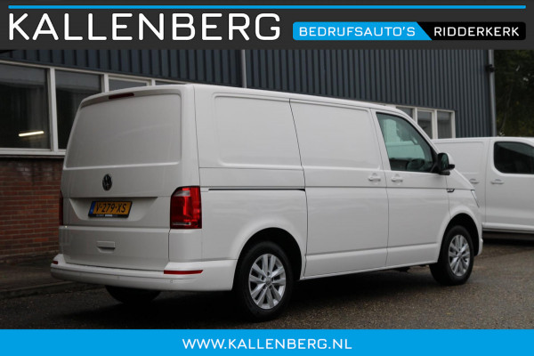 Volkswagen Transporter 2.0 TDI 114PK L1H1 Highline / Multi stuur / PDC 2x / Klep / Cruise