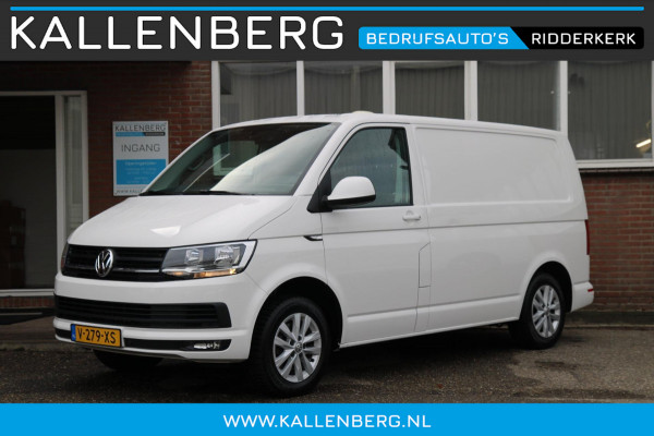 Volkswagen Transporter 2.0 TDI 114PK L1H1 Highline / Multi stuur / PDC 2x / Klep / Cruise