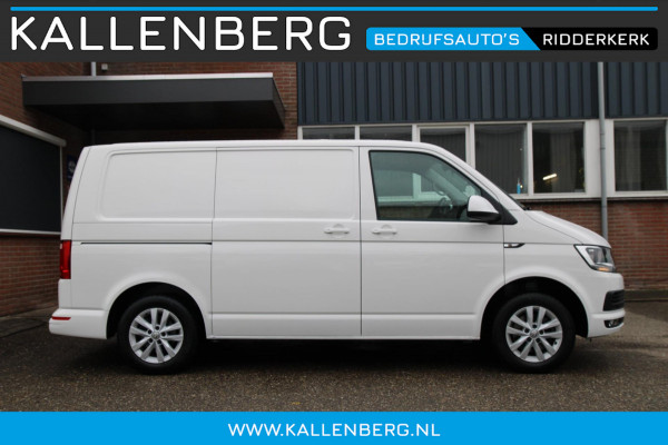 Volkswagen Transporter 2.0 TDI 114PK L1H1 Highline / Multi stuur / PDC 2x / Klep / Cruise