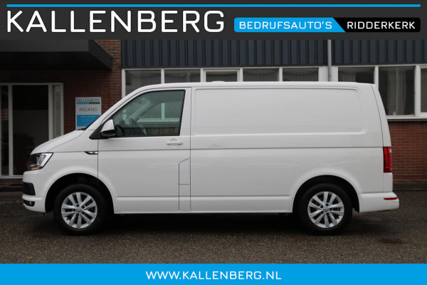 Volkswagen Transporter 2.0 TDI 114PK L1H1 Highline / Multi stuur / PDC 2x / Klep / Cruise