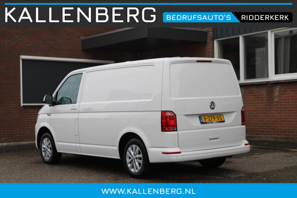 Volkswagen Transporter 2.0 TDI 114PK L1H1 Highline / Multi stuur / PDC 2x / Klep / Cruise