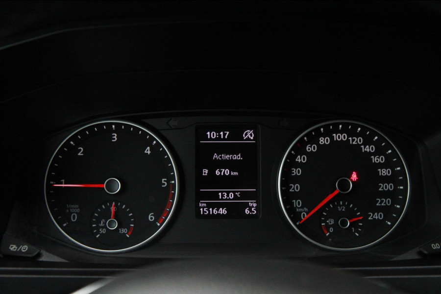 Volkswagen Transporter 2.0 TDI 114PK L1H1 Highline / Multi stuur / PDC 2x / Klep / Cruise