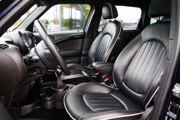 MINI Countryman 1.6 Cooper Pepper, Schuif-Kanteldak, Stoelverwarming, Leder
