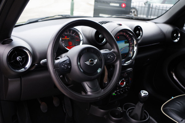 MINI Countryman 1.6 Cooper Pepper, Schuif-Kanteldak, Stoelverwarming, Leder