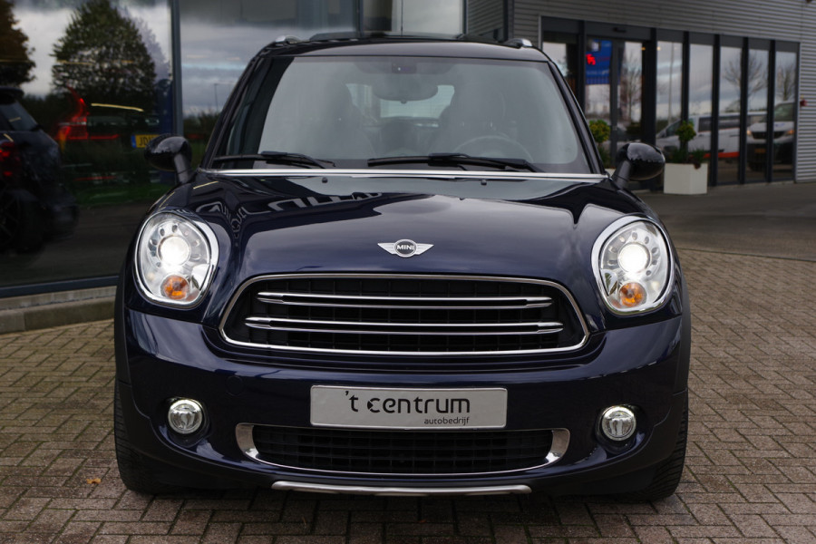 MINI Countryman 1.6 Cooper Pepper, Schuif-Kanteldak, Stoelverwarming, Leder