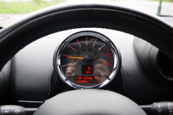 MINI Countryman 1.6 Cooper Pepper, Schuif-Kanteldak, Stoelverwarming, Leder