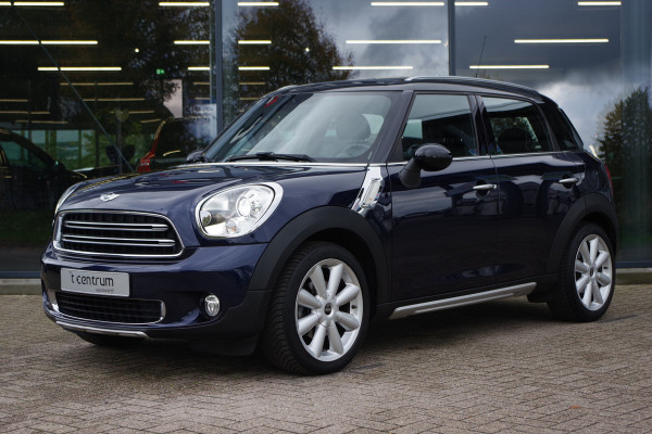 MINI Countryman 1.6 Cooper Pepper, Schuif-Kanteldak, Stoelverwarming, Leder