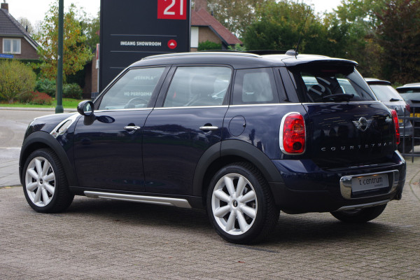 MINI Countryman 1.6 Cooper Pepper, Schuif-Kanteldak, Stoelverwarming, Leder