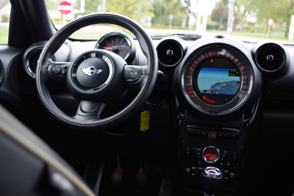 MINI Countryman 1.6 Cooper Pepper, Schuif-Kanteldak, Stoelverwarming, Leder