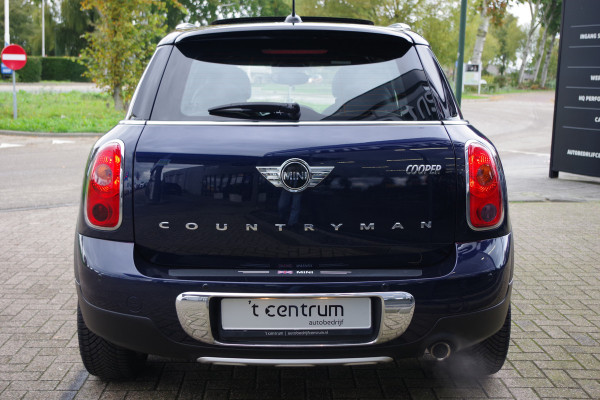 MINI Countryman 1.6 Cooper Pepper, Schuif-Kanteldak, Stoelverwarming, Leder