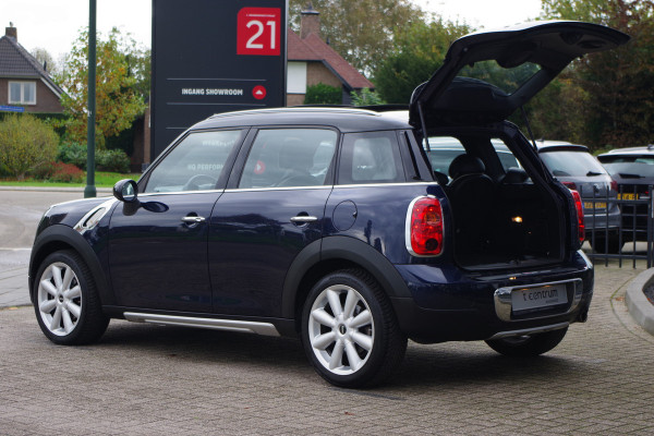 MINI Countryman 1.6 Cooper Pepper, Schuif-Kanteldak, Stoelverwarming, Leder