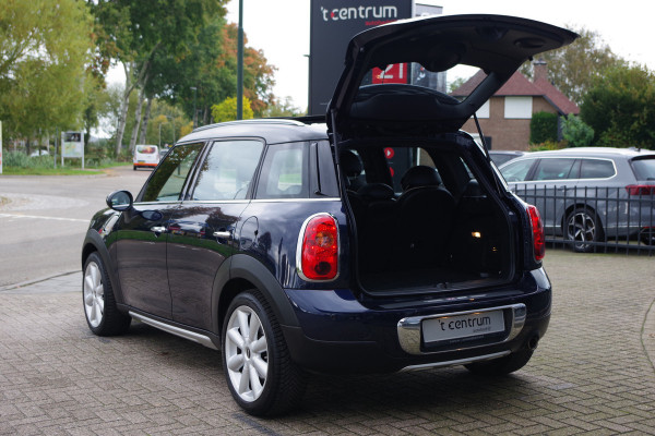 MINI Countryman 1.6 Cooper Pepper, Schuif-Kanteldak, Stoelverwarming, Leder