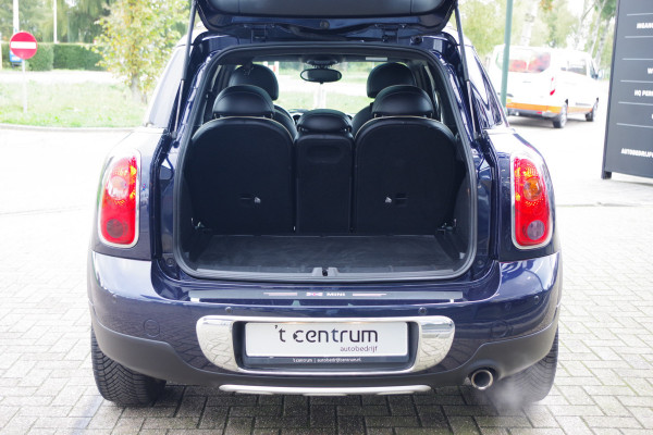 MINI Countryman 1.6 Cooper Pepper, Schuif-Kanteldak, Stoelverwarming, Leder