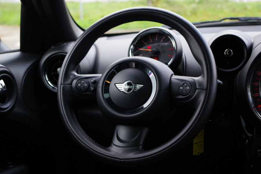 MINI Countryman 1.6 Cooper Pepper, Schuif-Kanteldak, Stoelverwarming, Leder