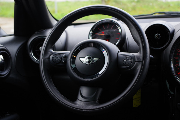 MINI Countryman 1.6 Cooper Pepper, Schuif-Kanteldak, Stoelverwarming, Leder