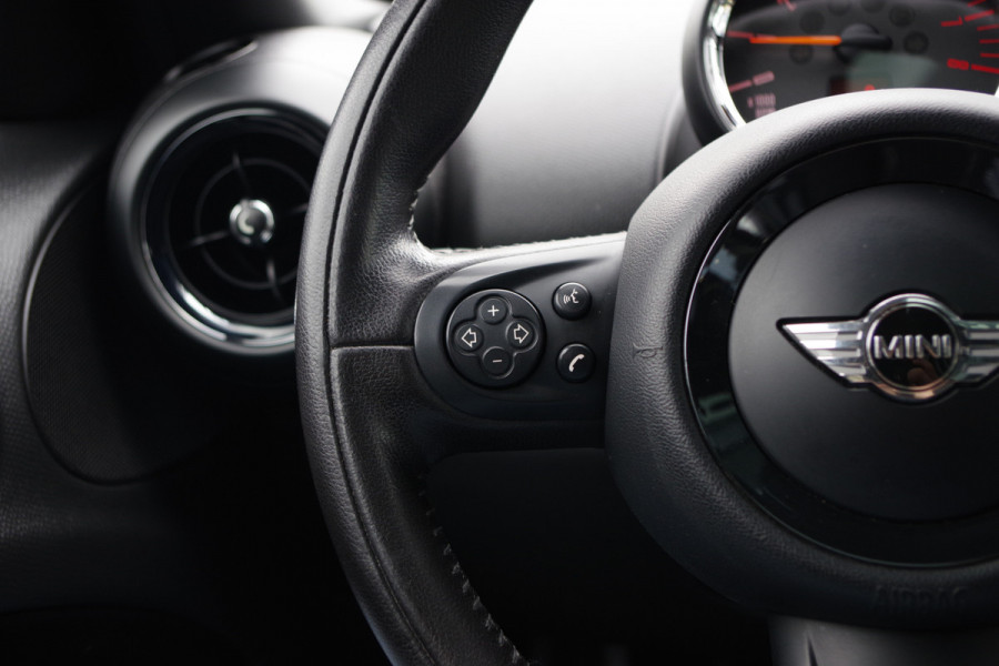 MINI Countryman 1.6 Cooper Pepper, Schuif-Kanteldak, Stoelverwarming, Leder