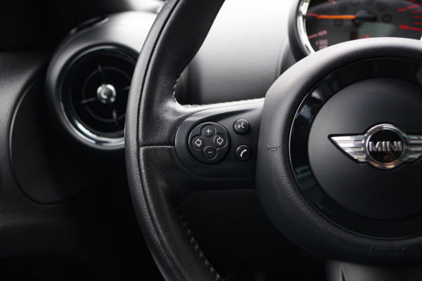 MINI Countryman 1.6 Cooper Pepper, Schuif-Kanteldak, Stoelverwarming, Leder
