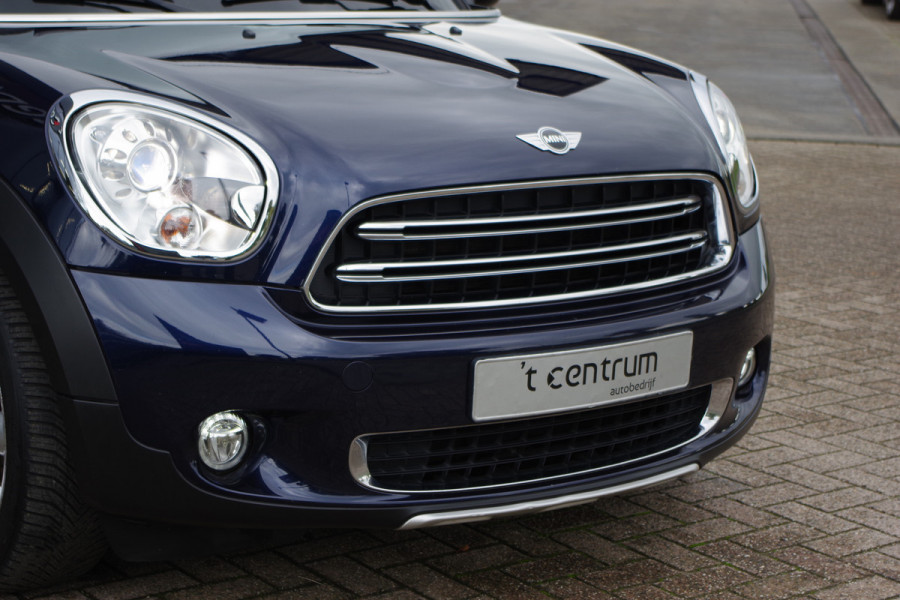 MINI Countryman 1.6 Cooper Pepper, Schuif-Kanteldak, Stoelverwarming, Leder