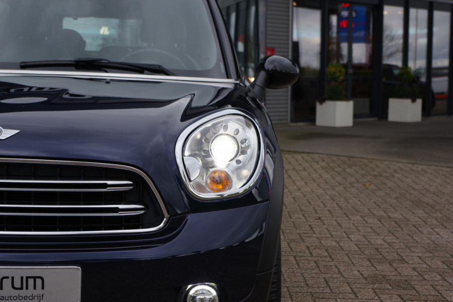 MINI Countryman 1.6 Cooper Pepper, Schuif-Kanteldak, Stoelverwarming, Leder