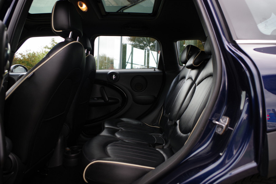MINI Countryman 1.6 Cooper Pepper, Schuif-Kanteldak, Stoelverwarming, Leder
