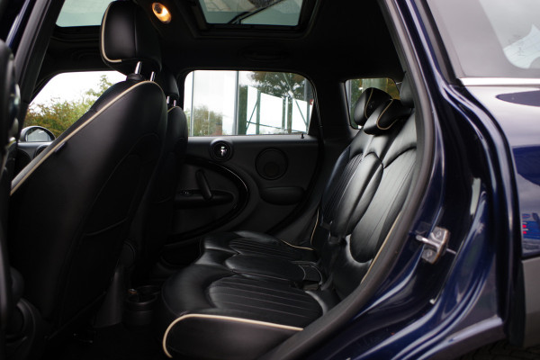MINI Countryman 1.6 Cooper Pepper, Schuif-Kanteldak, Stoelverwarming, Leder