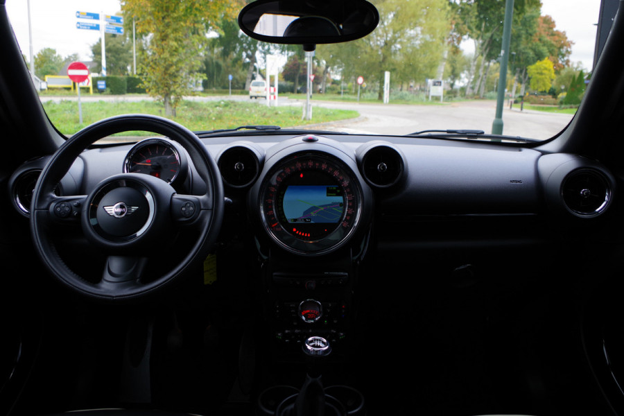 MINI Countryman 1.6 Cooper Pepper, Schuif-Kanteldak, Stoelverwarming, Leder