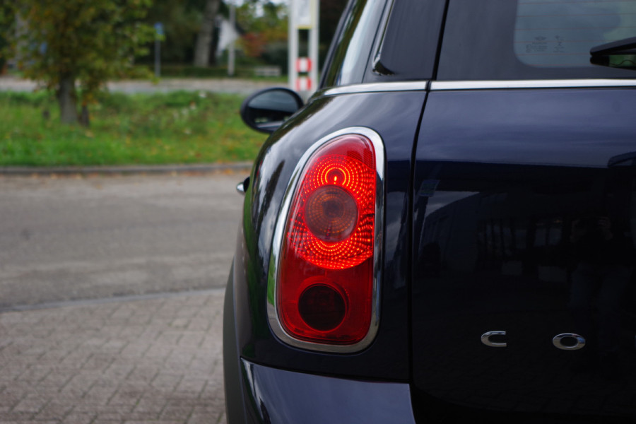 MINI Countryman 1.6 Cooper Pepper, Schuif-Kanteldak, Stoelverwarming, Leder