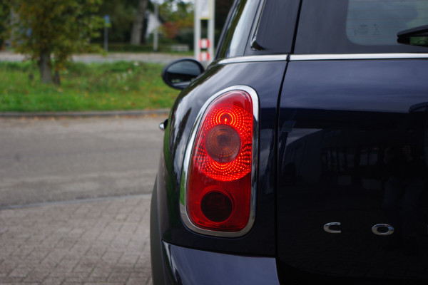MINI Countryman 1.6 Cooper Pepper, Schuif-Kanteldak, Stoelverwarming, Leder