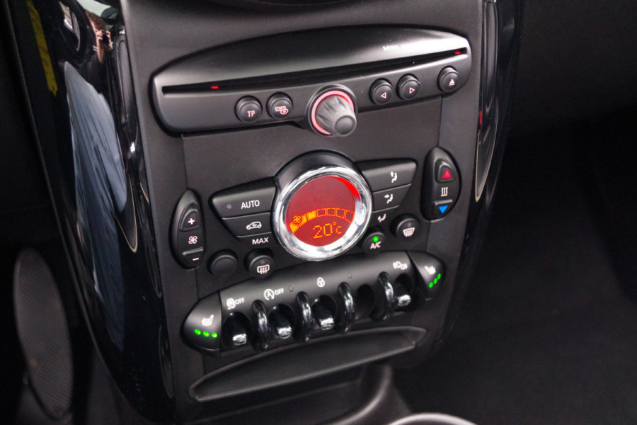 MINI Countryman 1.6 Cooper Pepper, Schuif-Kanteldak, Stoelverwarming, Leder