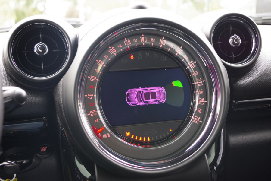 MINI Countryman 1.6 Cooper Pepper, Schuif-Kanteldak, Stoelverwarming, Leder