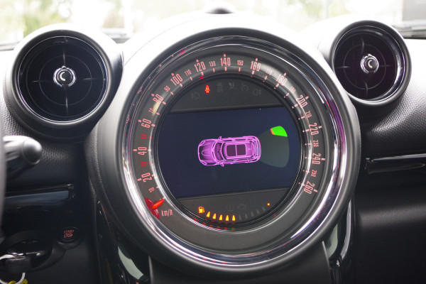 MINI Countryman 1.6 Cooper Pepper, Schuif-Kanteldak, Stoelverwarming, Leder