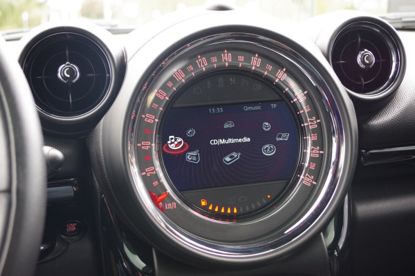 MINI Countryman 1.6 Cooper Pepper, Schuif-Kanteldak, Stoelverwarming, Leder