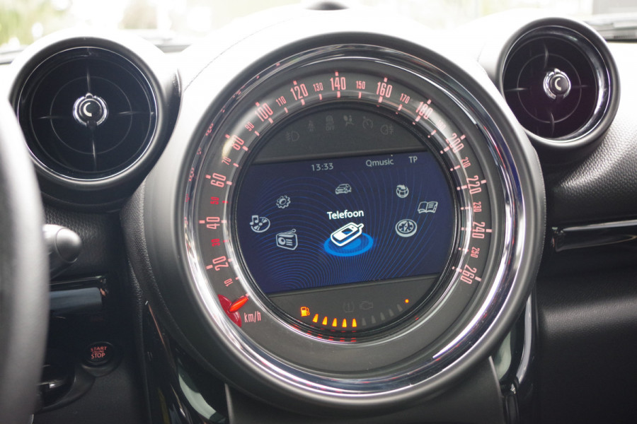 MINI Countryman 1.6 Cooper Pepper, Schuif-Kanteldak, Stoelverwarming, Leder