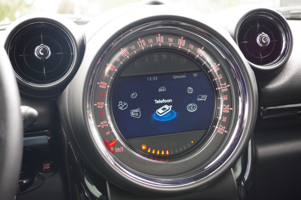 MINI Countryman 1.6 Cooper Pepper, Schuif-Kanteldak, Stoelverwarming, Leder