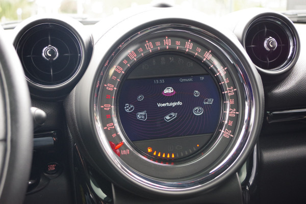 MINI Countryman 1.6 Cooper Pepper, Schuif-Kanteldak, Stoelverwarming, Leder