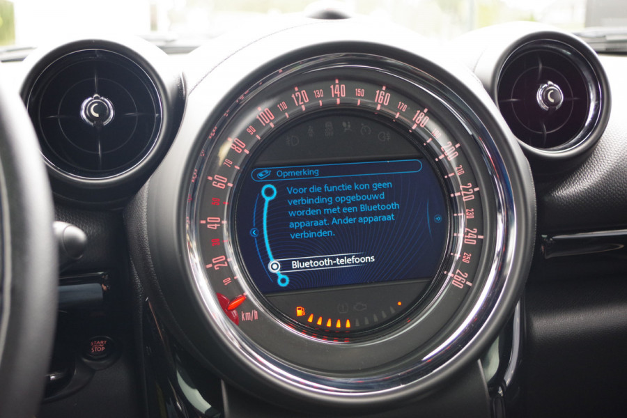 MINI Countryman 1.6 Cooper Pepper, Schuif-Kanteldak, Stoelverwarming, Leder