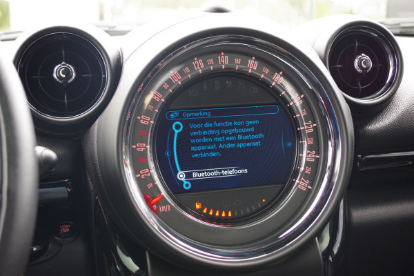 MINI Countryman 1.6 Cooper Pepper, Schuif-Kanteldak, Stoelverwarming, Leder